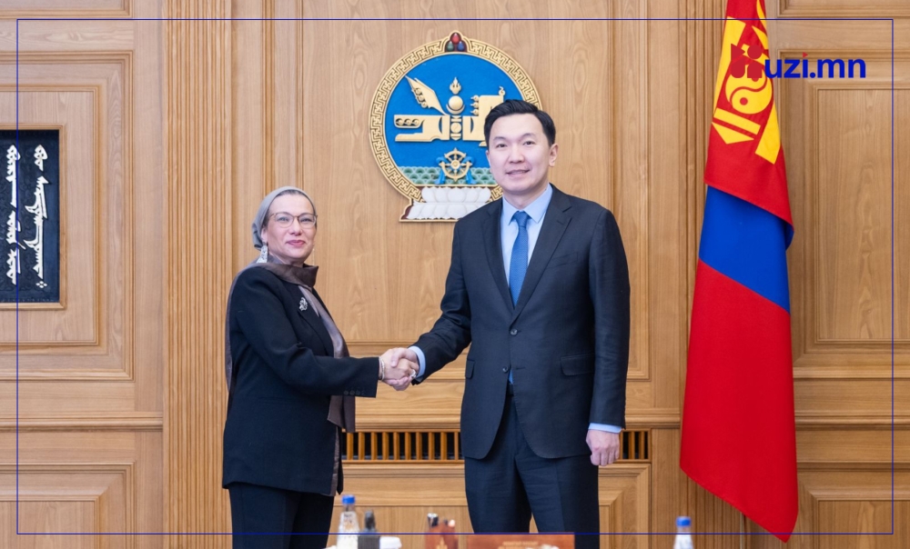 Ерөнхий сайд Н.Учрал: COP-17 бол хөрөнгө оруулалт татах боломж