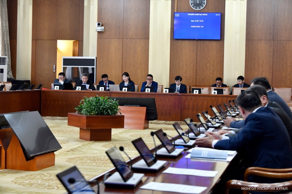 ТБХ:Төсвийн тогтвортой байдлын зөвлөл, Төрийн аудитын байгууллагын 2025 оны үйл ажиллагааны тайланг сонслоо