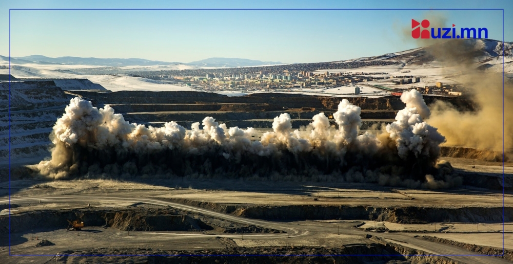 Монгол Улсыг тэсэлгээний бодисын хоригт оруулахгүй