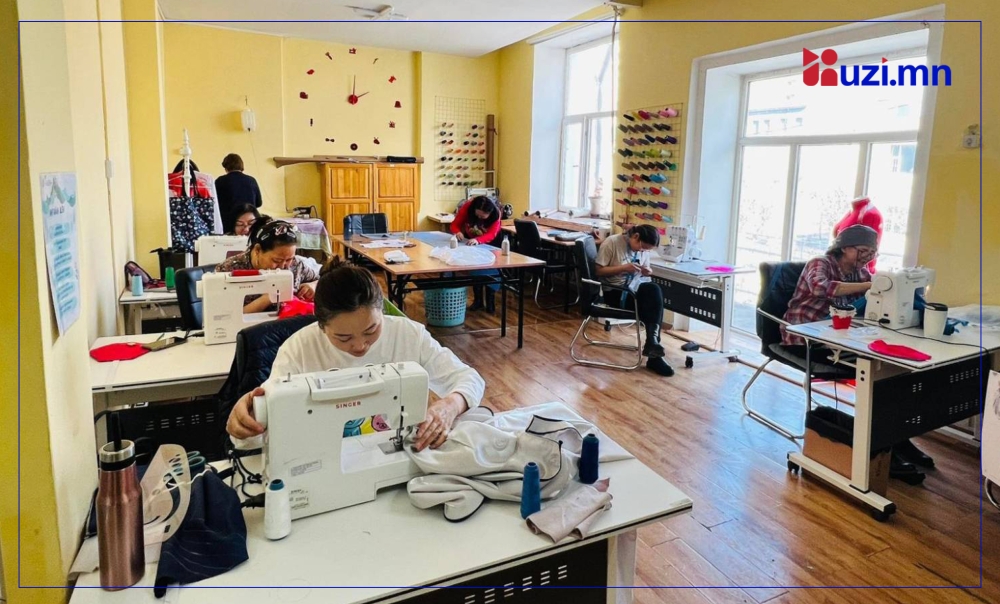 Ажлын байр нэмэгдүүлж, нэмүү өртөг шингээдэг оёмол бүтээгдэхүүн үйлдвэрлэлээ төр худалдан авалтаар дэмжинэ