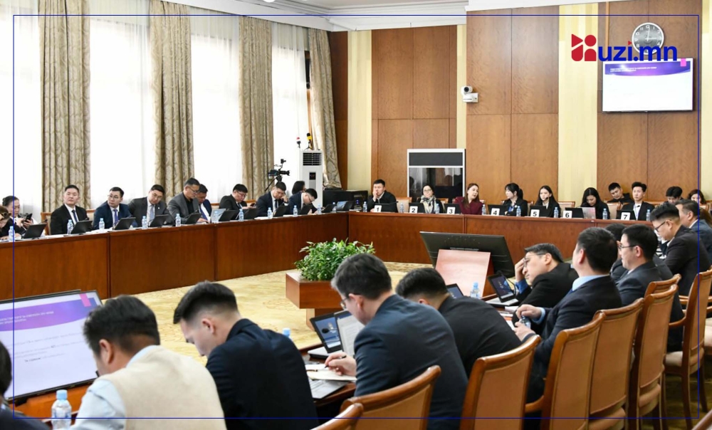 Эрүүгийн хуулийн 13.14 дүгээр зүйлийг өөрчлөх асуудлаар хэлэлцүүлэг боллоо