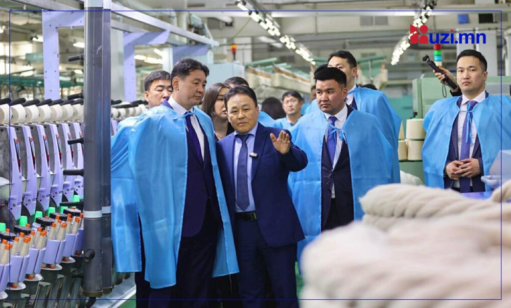“Могол ноос” ХХК “Цагаан алт” хөтөлбөрийн дүнд хүчин чадлаа нэмж, олон ажлын байр бий болгожээ