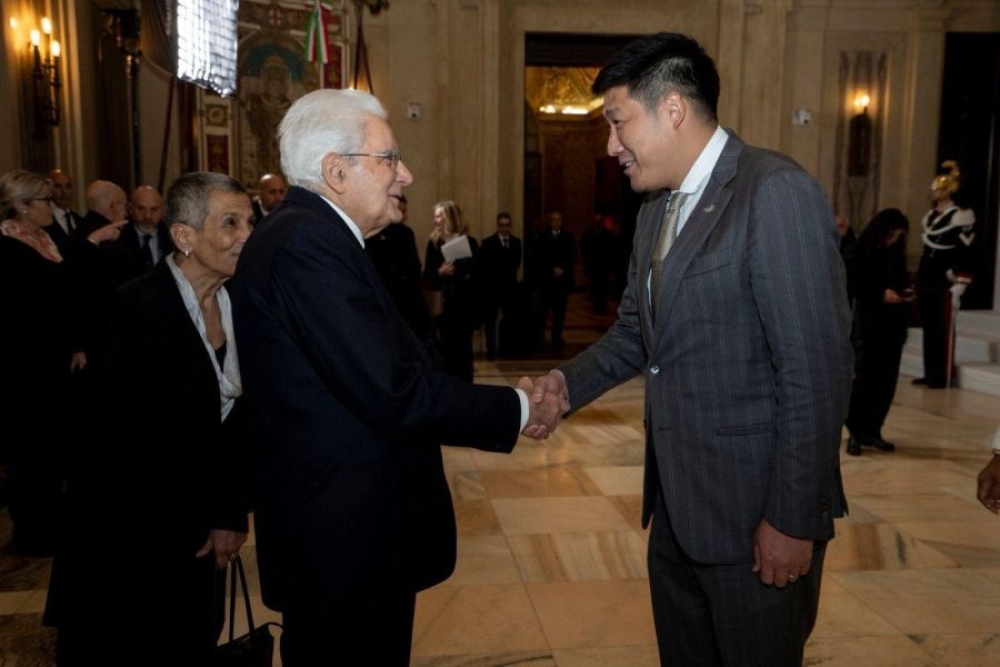 Олон улсын олимпын хорооны 145 дахь удаагийн чуулган болж байна