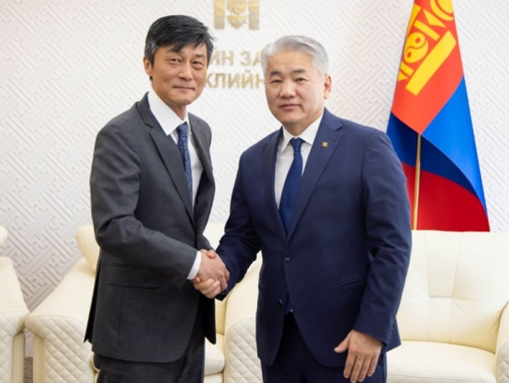 Дэлхийн банктай стратегийн салбарт томоохон төслүүдийг хамтран хэрэгжүүлнэ