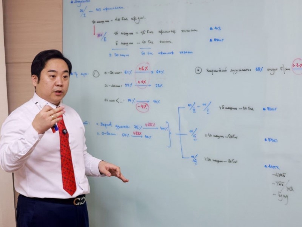 Түргэн тусламжийн машиныг нэмэгдүүлж 103 дугаарт ирсэн дуудлагад очих хугацаа үе шаттай багасгаж байна