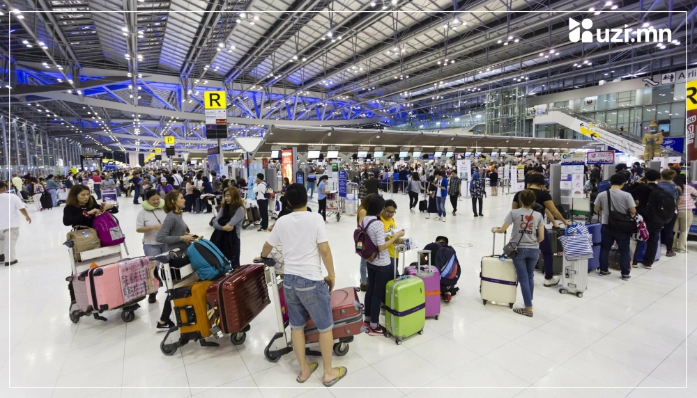 Тайланд улс зорчигчдод тавих хяналтыг чангатгалаа