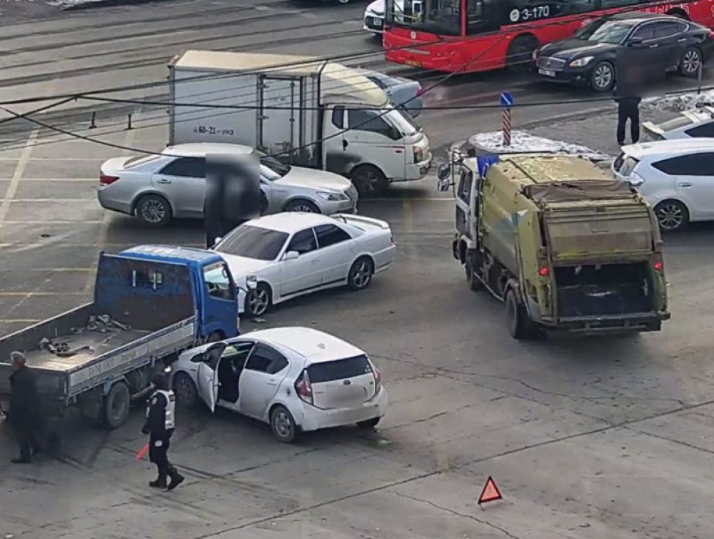 Замын хөдөлгөөний аюулгүй байдлын тухай хууль зөрчих зөрчил 111.587 бүртгэгджээ