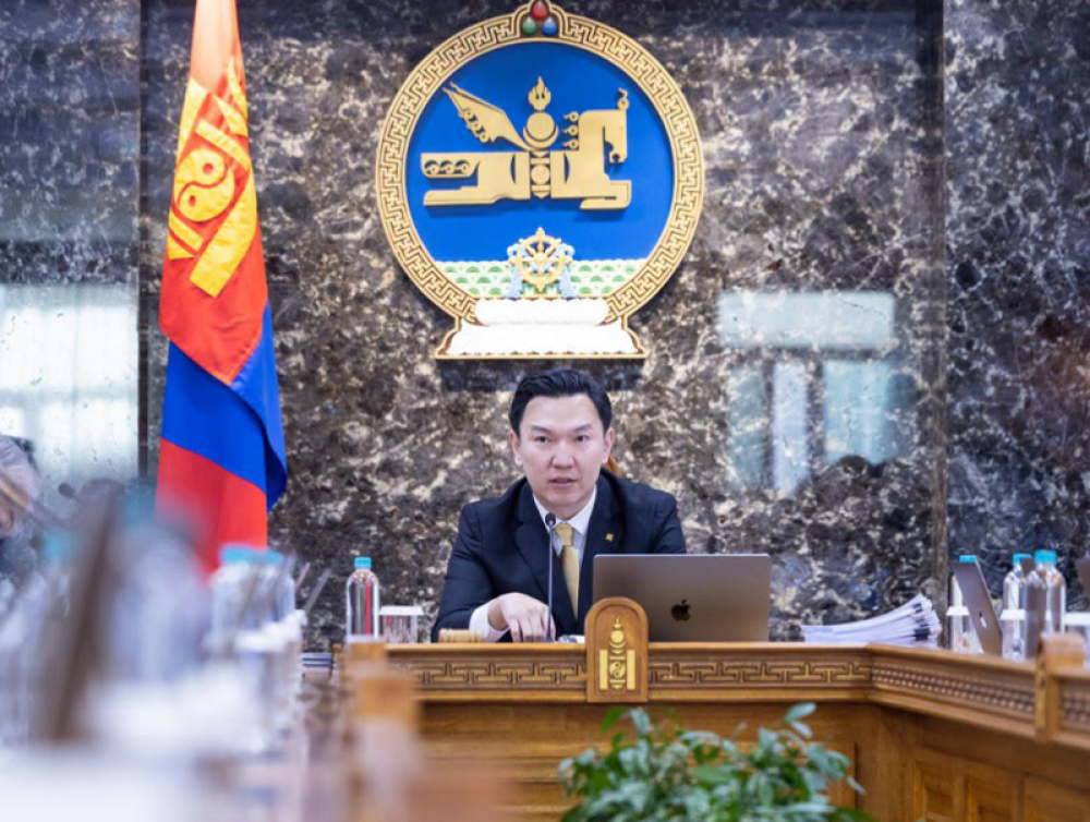 ЗГ:"Чөлөөлье” санаачилгыг хэрэгжүүлэх Засгийн газрын тогтоол батлагдлаа