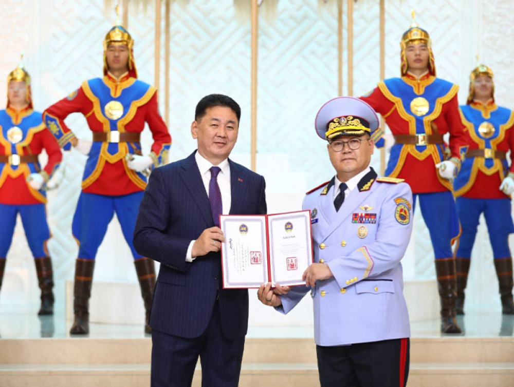 Post