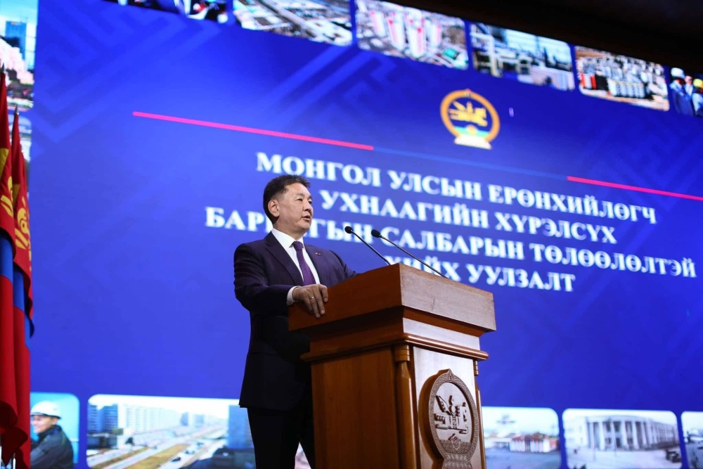 2025 онд барилгын салбарт 100 мянга гаруй ажлын байр бий болжээ
