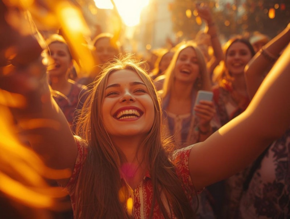 Олон улсын аз жаргалын өдөр өнөөдөр тохиож байна