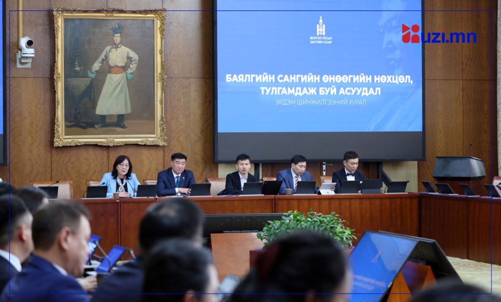 Үндэсний баялгийн сангийн тулгамдсан асуудлаар уул уурхайн салбарынхантай зөвлөлдлөө