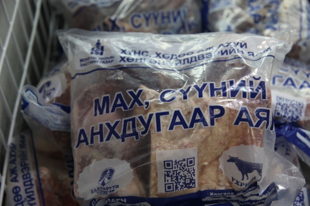 Хүнсний хэрэгцээнд 15–20 мянган тонн мах бэлтгэн нөөцөлнө
