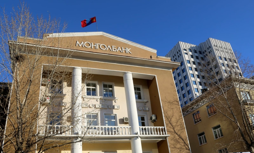 Монголбанк 2026 оны 8 дугаар сард 3,058.0 кг үнэт металл худалдан авлаа